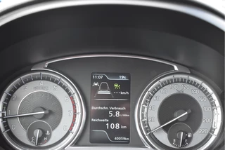 Suzuki S-Cross 1.4 Boosterjet Select Smart Hybrid 130 pk  | Carplay | Keyless | Camera | DAB | Adapt. Cruise Contr. | LED | LM-Velgen | Historie / 17