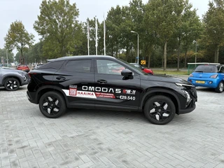 Omoda 5 SHS 1.5 T-GDi SHS-H Premium / 45