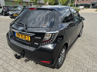 Toyota Yaris 1.5 HYBRID ASPIRATION / 6