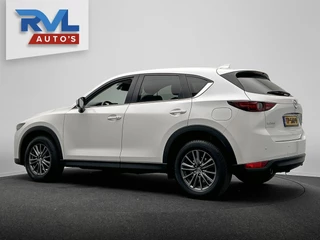 Mazda CX-5 2.0 SkyActiv-G165 Skylease GT | Origineel NL | Carplay | Camera | Stoel/Stuur Verwarming | Trekhaak | Leder | Bose | / 47