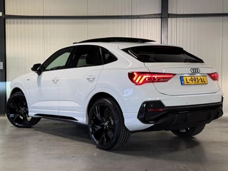 Audi Q3 Sportback 35 TFSI S-line Pano Virtual Black Optic / 5