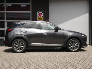 Mazda CX-3 2.0 SkyActiv-G 120 GT-M Leder| ACC| Bose| HUD| FULL OPTION / 13