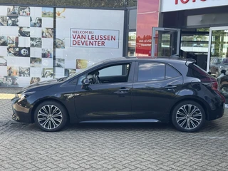 Toyota Corolla 1.8 Hybrid Business Plus NL-AUTO 1E EIGENAAR (GERESERVEERD) / 4
