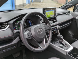 Toyota RAV4 2.5 Plug-in Hybrid AWD Bi-Tone Plus|Panodak|Stoelkoeling/Verwarming|JBL|Memory|Leder|360-Camera|Head-Up / 5
