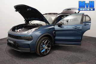 Lynk & Co 01 1.5 PHEV|262PK|LUXE|360°CAM|PANO / 90