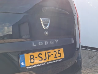 Dacia Lodgy 1.2 TCe Ambiance 5p Hoge zit Airco Cruise Trekhaak / 14