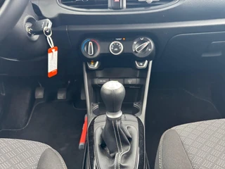 Kia Picanto 1.0 DPI DynamicPlusLine | Navigatie | LM-Velgen | Parkeercamera | Cruise control / 19