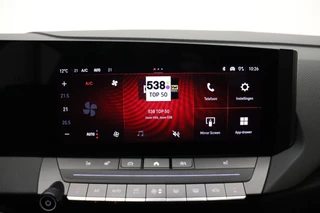 Opel Astra Sports Tourer 1.2 Level 4 130 PK | Navigatie | Climate Control | Rondomzicht Camera | Zwart dak | Keyless | Draadloze telefoonlader | Lichtmetalen velgen / 26