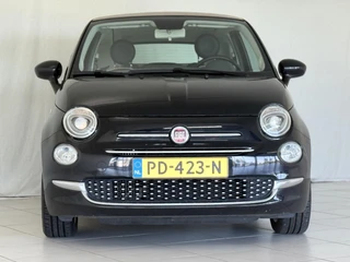 Fiat 500 C 0.9 TwinAir Turbo Lounge | Dealeronderhouden | Airco | Cruise Control / 4