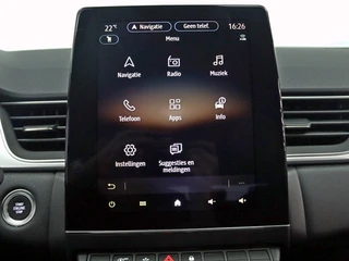 Renault Captur 1.0 TCe 90 techno Camera | Navigatie | Cruise control / 31