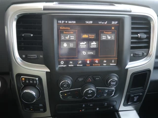 Dodge Ram 1500 5.7 V8 4x4 Crew Cab 5'7 Sport | Dubbele cabine | 3500KG Trekgewicht | Camera voor en achter | Sidesteps | Climate control | Trekhaak | Navigatie | Stoel en stuurverwarming / 29