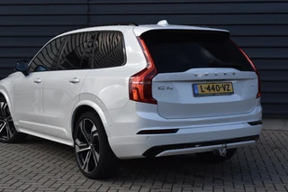 Volvo XC90 2.0 T8 Recharge AWD R-Design  | Panorama | Bowers&Wilkins | Trekhaak | Luchtvering | 22'' Wielen | ACC | Head- Up | / 41