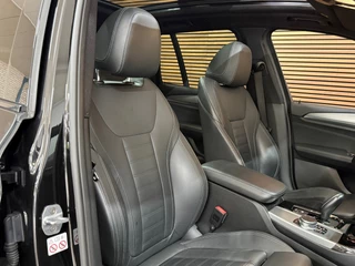 BMW X3 XDrive30i High Ex. M-Sport | Shadow-Line | Pano | Trekhaak | 20"| Ambient | Driving + Park Assist | Adaptief M-onderstel / 22