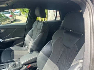 Audi Q2 1.4 TFSI COD S-LINE AUTOMAAT / 17