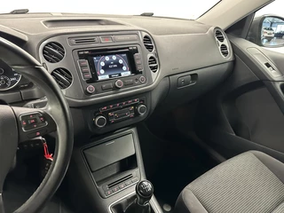 Volkswagen Tiguan 1.4 TSI Sport&Style TREKHAAK ECC CRUISE NAVI. / 12