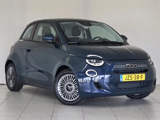 Fiat 500 1.0 Hybrid Torino Launch Edition | Apple-Android | Cruise Control | Parkeersensoren / 6