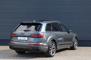 Audi Q7 60 TFSI e quattro 456pk S-Line Competition  Pano/B&O Advanced/Alcantara hemel/360/Keyless/Servo/Valcona Leder/Sfeer/Nachtzicht / 2