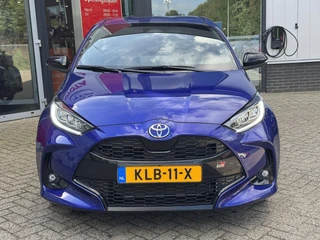 Toyota Yaris 1.5 Hybrid 130 GR SPORT NL-AUTO APPLE/ANDROID CARPLAY PARKEERCAMERA SPORTSTOELEN / 21