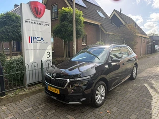 Škoda Kamiq 1.0 TSI Business Edition  Airco-Ecc/Alu wielen/Mistl./Navigatie / 9