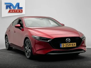 Mazda 3 2.0 e-SkyActiv-G M Hybrid 122 Comfort met Bose | Navigatie | Stuur/Stuur Verwarming | Head-Up | Adaptieve Cruise | Camera / 5