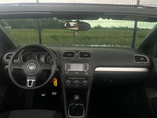 Volkswagen Golf Cabriolet 1.2 TSI BlueMotion Navi | Bluetooth | Stoelverwarming | / 4