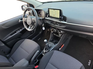 Kia Picanto 1.0 GDi DynamicPlusLine | Navigatie | LM-Velgen | Cruise control | DEMO / 13