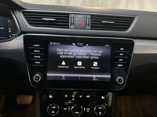 Skoda Superb Combi 1.5 TSI 150pk DSG ACT Business Edition Virtual Cockpit Navigatie DAB+ App-Connect / 20