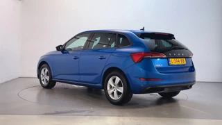 Skoda Scala 1.0 TSI 110pk DSG Sport Business Navigatie Parkeersensoren Virtual Cockpit / 7