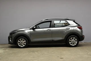 KIA Stonic 1.0 T-GDi MHEV 100pk DynamicLine / 9