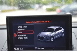 Audi A3 Sportback 1.5 TFSI CoD Sport S Line Edition 150 pk  | NL-Auto | Open dak | Carplay | Adapt.Cruise Control | Navi | Full LED | Onderh.historie / 21