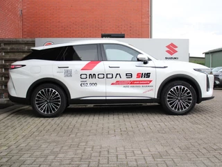 Omoda 9 SHS 1.5T-GDi SHS-P Premium 5p / 4