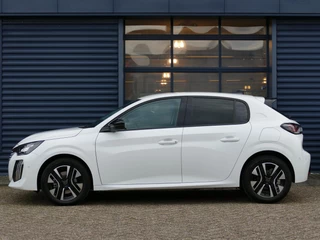 Peugeot 208 1.2 Hybrid 110 e-DCS6 Allure | 360° Camera | Navigatie | Climate Control | Full LED | 16'' LM Velgen | Apple Carplay/Android Auto / 16