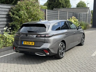 Peugeot 308 SW Allure Pack Business 1.2 PureTech 130PK Navigatie, Achteruitrijcamera, Stoel & Voorruitverwarming, Keyless, Apple Carplay, Android Auto / 10