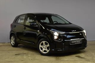 Kia Picanto 1.0 DPi 68pk 4-zits DynamicLine / 4