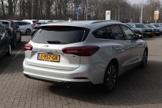 Ford Focus Wagon 125PK HYBRID TITANIUM-X VIRTUAL-COCKPIT B&O AUDIO CLIMA P-SENSOREN 17"LMV LED CAMERA WINTERPACK NL-AUTO / 7