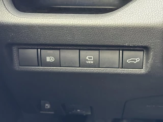 Toyota RAV4 2.5 HYBRID AWD BI-TONE PANO-DAK STOELVERW BLIND-SPOT 360° CAMERA PARK-SENSOREN APPLE/ANDROID EL-ACHTERKLEP / 22