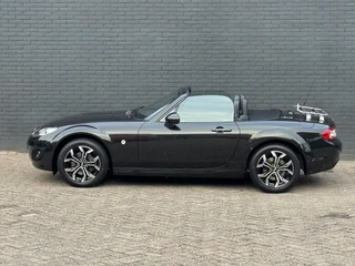 Mazda MX-5 1.8 20th Anniversary I INCL. € 850,00 AFL.KOSTEN + BOVAG GARANTIE / 6