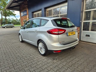 Ford C-MAX 1.0 TITANIUM Navigatie, Trekhaak, Cruise controle, PDC, ALL IN prijs! / 7