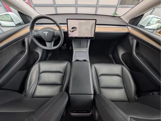 Tesla Model Y Long Range AWD 75kWh SOH 90% / 9
