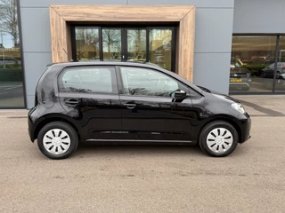 Volkswagen up! 1.0 5-deurs Camera | Cruise | Airco | Bluetooth | PDC | Rijklaar incl. 1 jaar Bovag garantie / 4