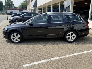 Škoda Octavia Combi 1.5 TSI Style 150pk DSG  | Trekhaak | Apple/Android | Adapt. Cruise | Stoelverwarming | PDC | ECC / 13