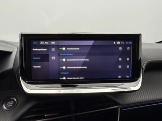 Peugeot e-208 EV GT 51 kWh 3-Fase SOH 96,5% Warmtepomp | 3D i-Cockpit | Carplay&Android | Camera | Full-Led / 20