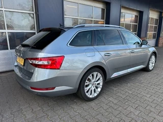 Škoda Superb 1.4 TSI IV BNS ED.PANO. ALL.IN / 6