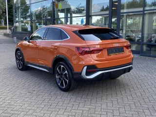 Audi Q3 Sportback 150pk 2X S-Line Navi Carplay Led / 11