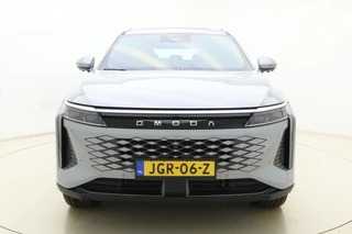 Omoda 9 1.5T-GDi SHS-P Premium 5p | €5.000 demo voordeel! | Panorama Schuif/kanteldak | Massagestoelen | Stoel & Stuurverwarming | AWD | Lederen bekleding | 7 jaar garantie!! / 7