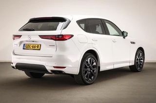 Mazda CX-60 2.5 e-SkyActiv PHEV Homura | SOH 93% | STOELVENTILATIE | DRAADLOZE LADER | 360 CAMERA / 2