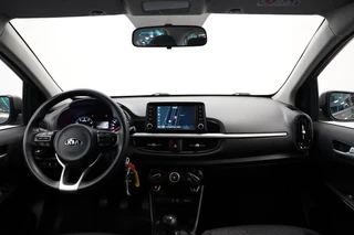 Kia Picanto 1.0 CVVT ComfortPlusLine Navigator  Achteruitrijcamera Carplay PDC NAP! / 6