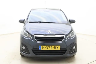 Peugeot 108 1.0 e-VTi Active | 72PK | 5-Deurs | Airco | Bluetooth | Multifunctioneel Stuurwiel | Privacy Glas | Elektrische Ramen Voor / 7