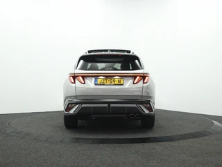 Hyundai Tucson 1.6 T-GDI PHEV N Line Business Sky | Navigatie | Camera | Cruise control / 9