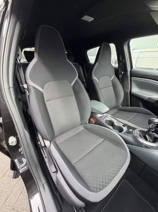 Nissan Juke 115pk Enigma (Camera - Stoel-/- voorruitverwarming - LED - Keyless Entry - 19"- Automatische Airco - Navigatie) / 12